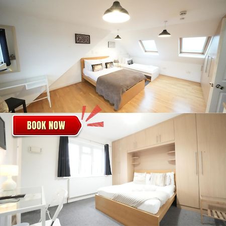 Appartement Great Airport Sleep à Harmondsworth Extérieur photo