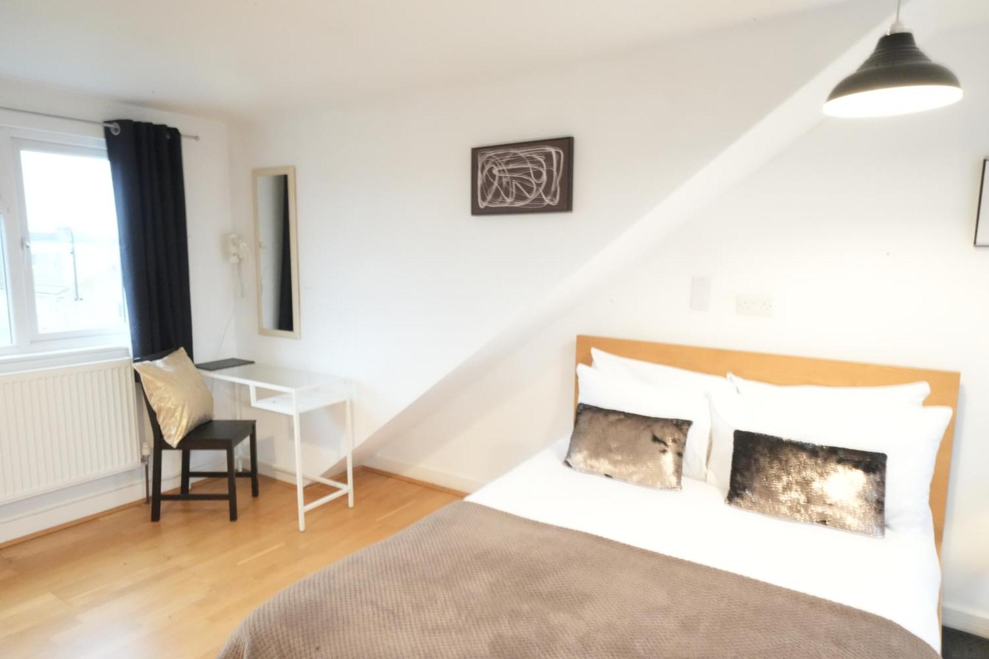 Appartement Great Airport Sleep à Harmondsworth Extérieur photo
