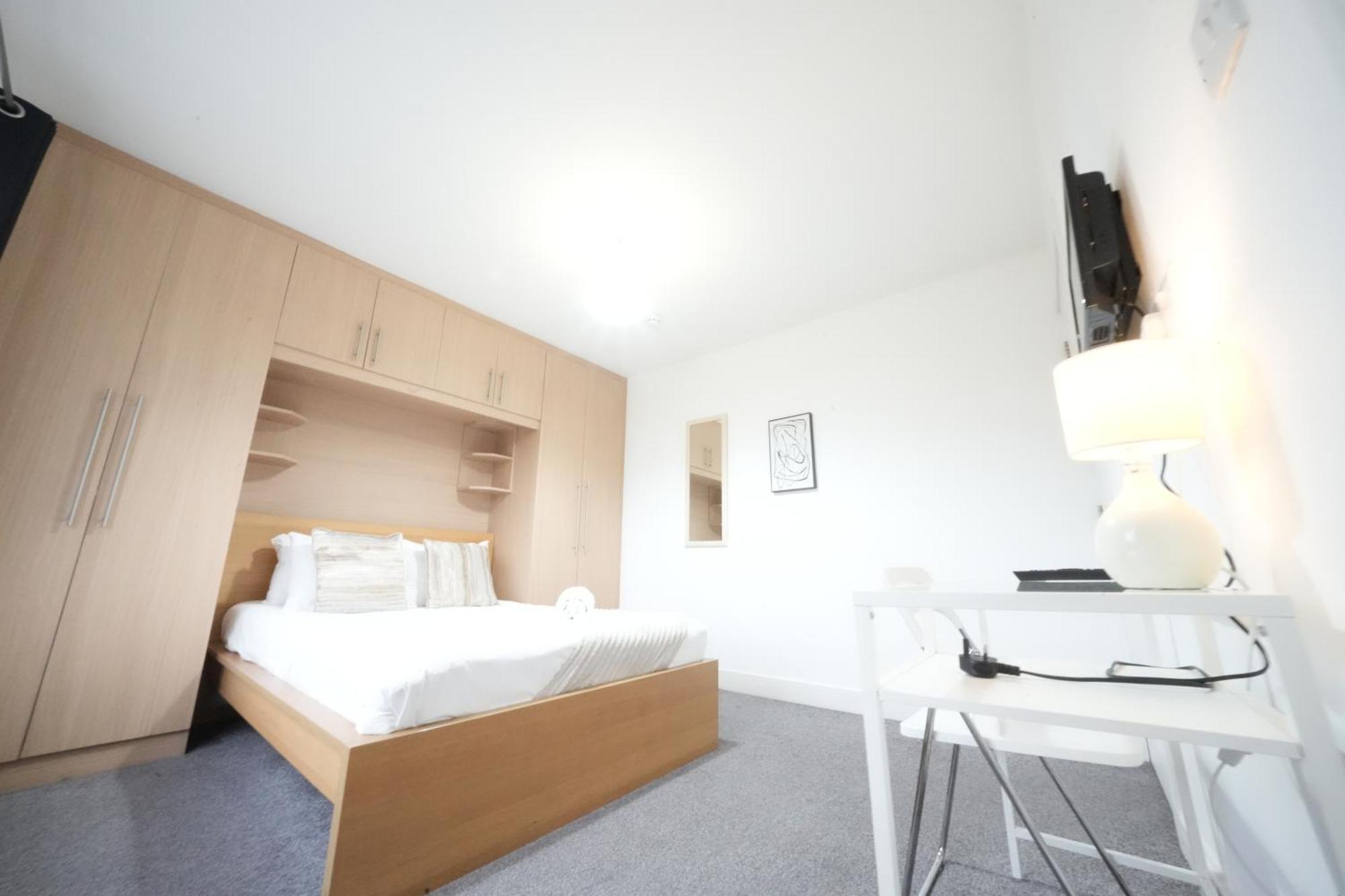 Appartement Great Airport Sleep à Harmondsworth Extérieur photo