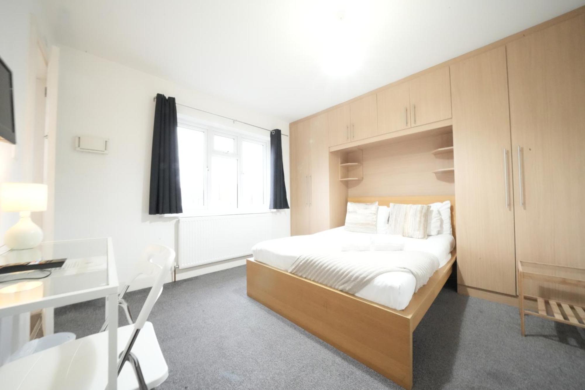 Appartement Great Airport Sleep à Harmondsworth Extérieur photo