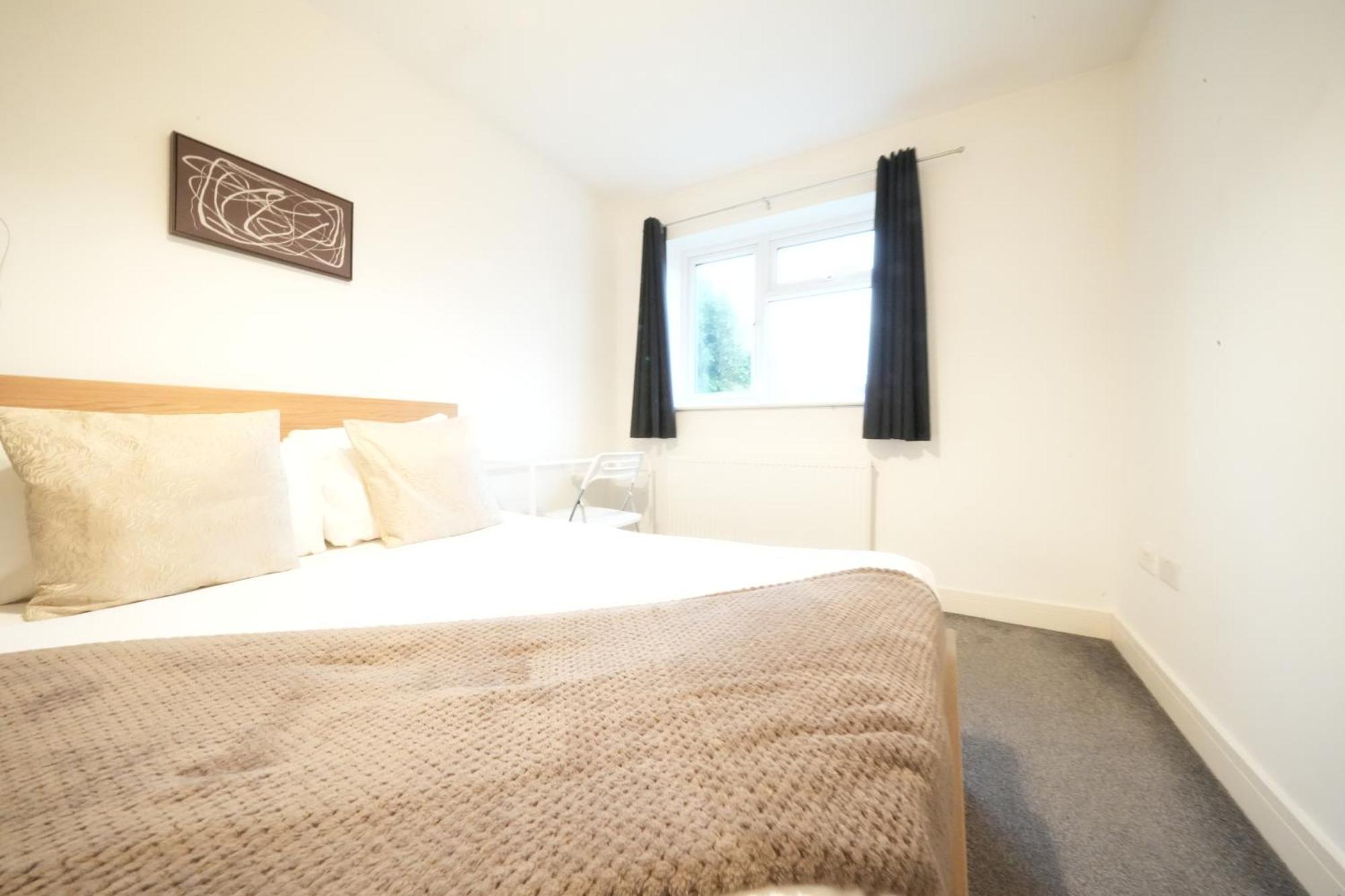Appartement Great Airport Sleep à Harmondsworth Extérieur photo