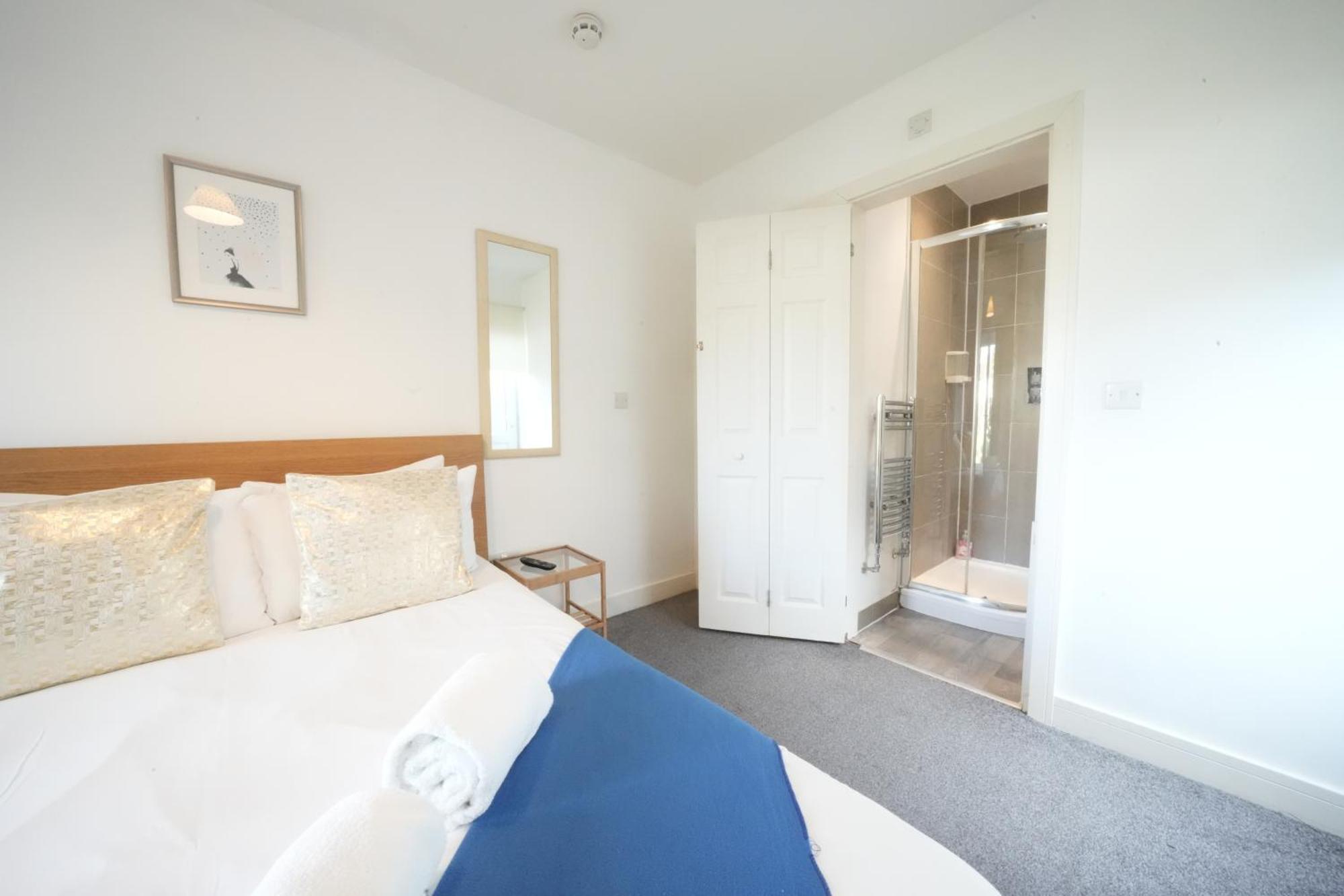 Appartement Great Airport Sleep à Harmondsworth Extérieur photo
