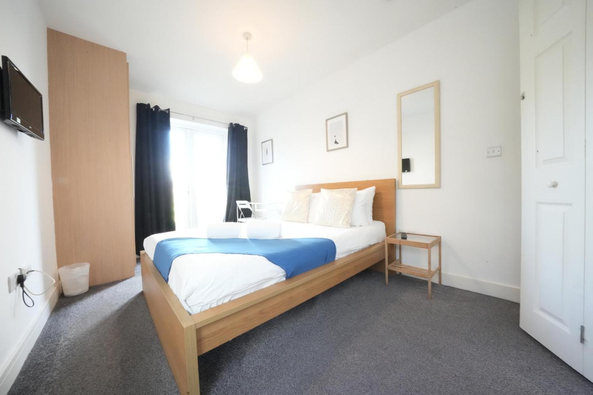 Appartement Great Airport Sleep à Harmondsworth Extérieur photo