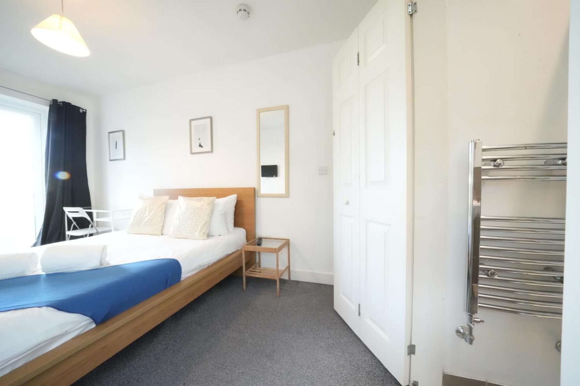 Appartement Great Airport Sleep à Harmondsworth Extérieur photo