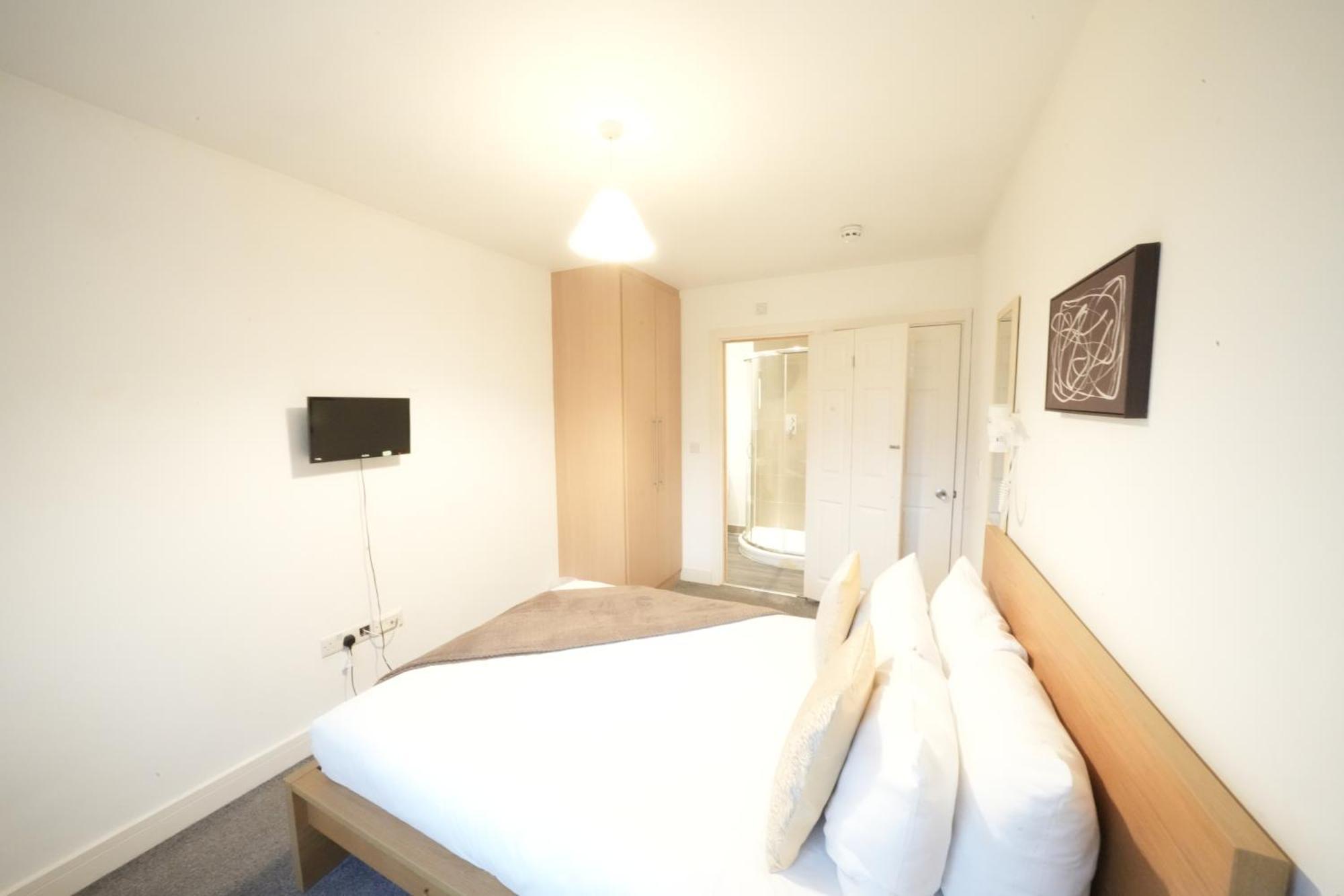 Appartement Great Airport Sleep à Harmondsworth Extérieur photo