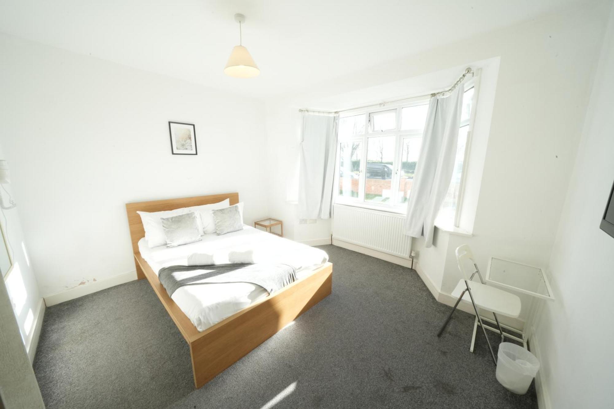 Appartement Great Airport Sleep à Harmondsworth Extérieur photo